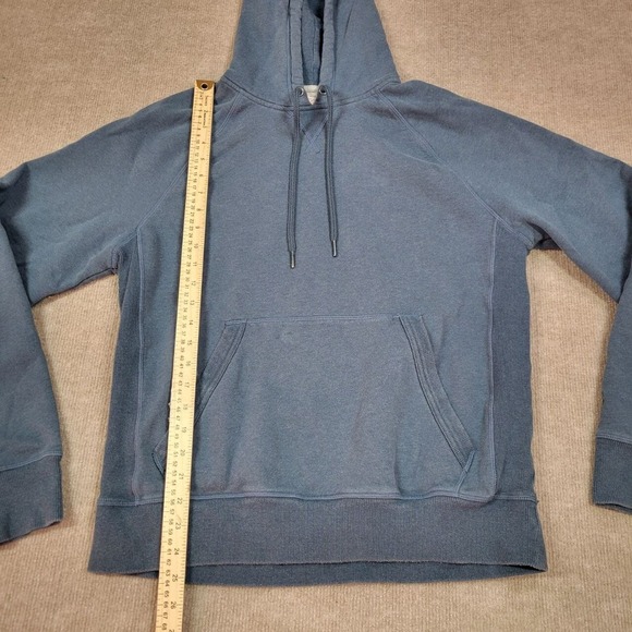 Champion Hoodie Mens Medium‎ Gray Pullover Long Sleeve Front Pocket Streetwear - Picture 5 of 8